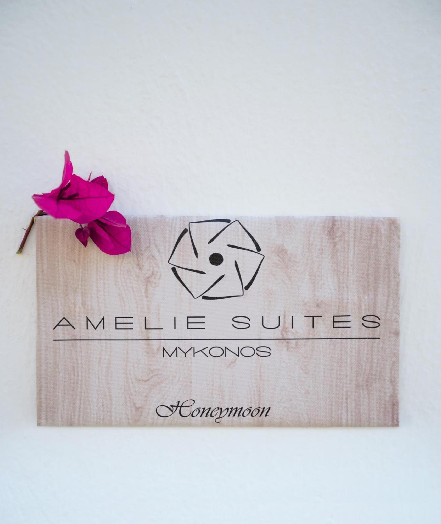 Amelie Suites 圣斯特凡诺斯 外观 照片