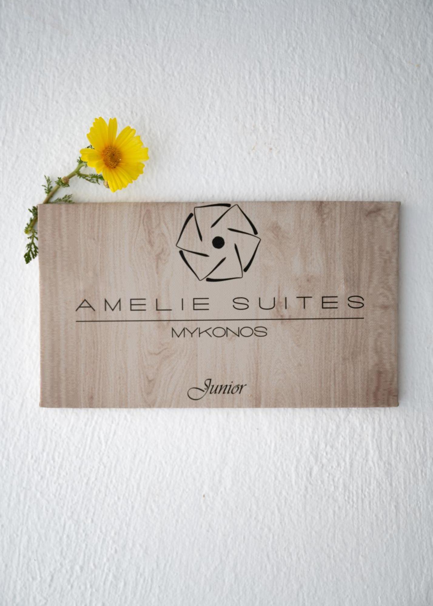 Amelie Suites 圣斯特凡诺斯 外观 照片